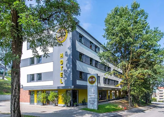B&B Hotel Passau